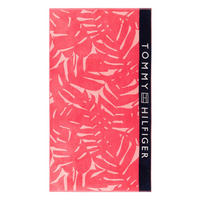 STRANDTÖRÖLKÖZŐ 90/170 cm pink  - pink, Basics, textil (90/170cm) - Tommy Hilfiger