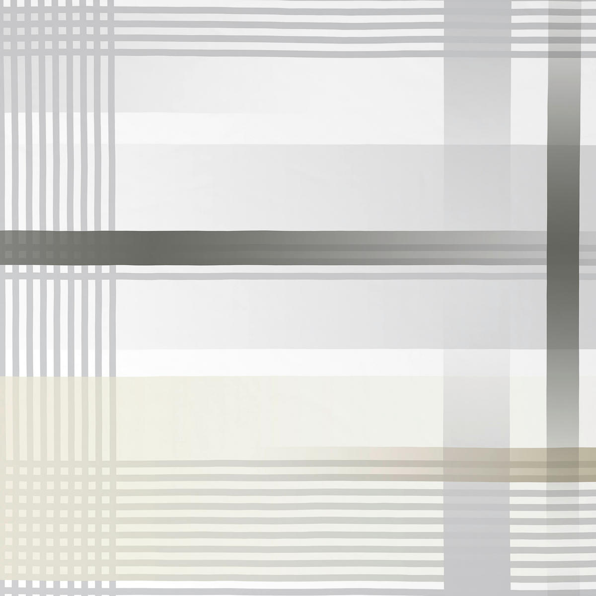 BETTWÄSCHE Flanell 155/220 cm  - Goldfarben, Textil (155/220cm) - Novel