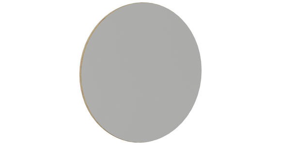 WANDSPIEGEL Eichefarben  - Eichefarben/Eiche Artisan, MODERN, Glas/Holzwerkstoff (80/2/80cm) - Xora