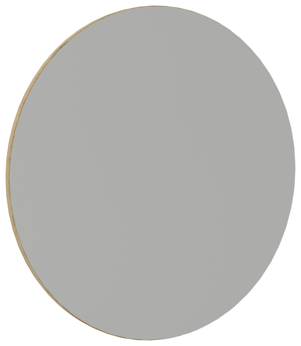 WANDSPIEGEL Eichefarben  - Eichefarben/Eiche Artisan, MODERN, Glas/Holzwerkstoff (80/2/80cm) - Xora