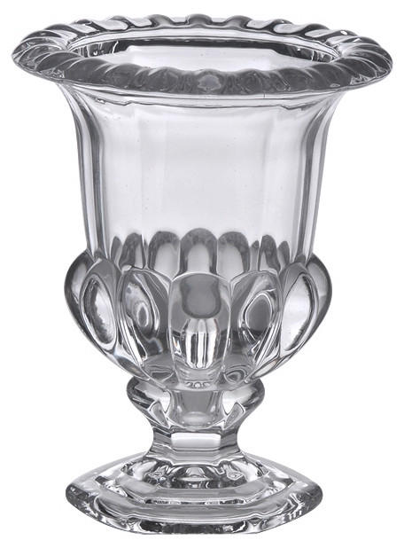 GLAS  - Klar, Basics, Glas (17,8/17,8/22,5cm) - Cor Mulder
