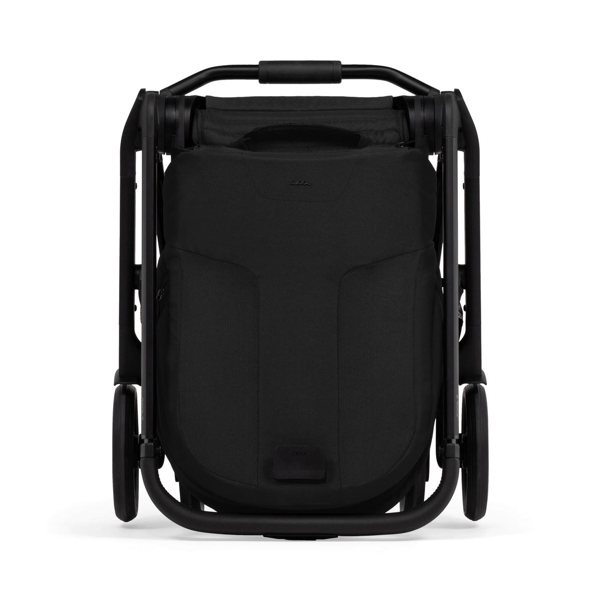 KINDERWAGEN Hub2  - Schwarz, Basics, Textil - Joolz