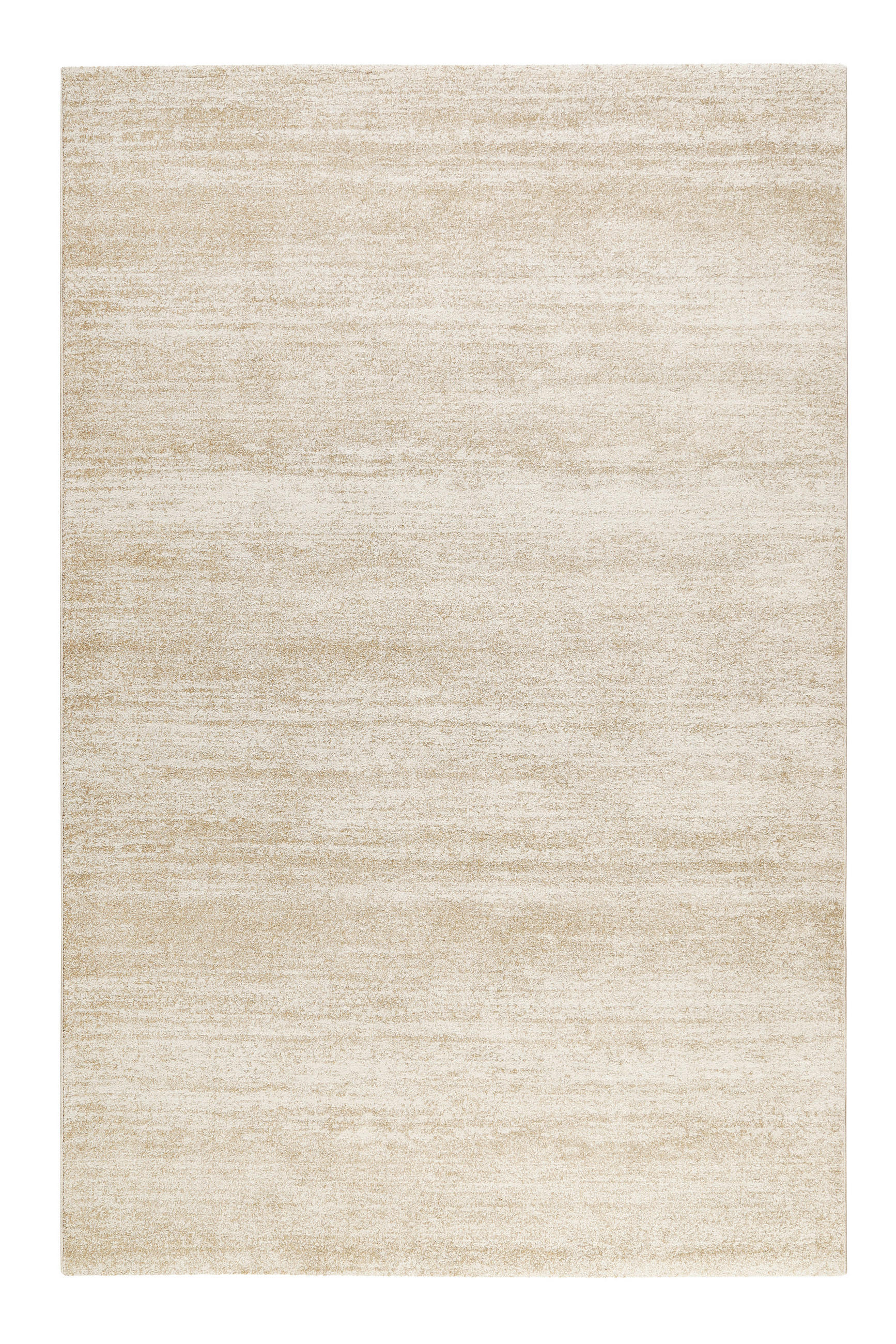 WEBTEPPICH 120/170 cm Island Beach Taupe, Beige  - Taupe/Beige, KONVENTIONELL, Textil (120/170cm) - WECON HOME
