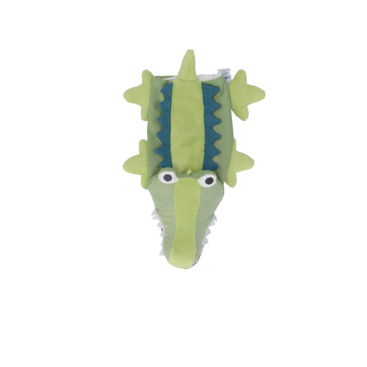 HANDPUPPE - Grün, Basics, Textil (35/22/10cm) - Sterntaler