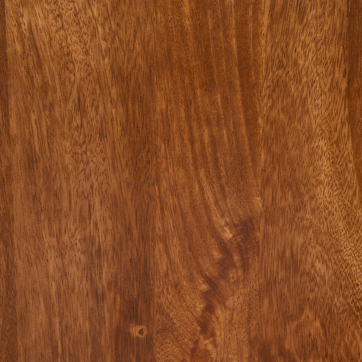 ESSTISCH 115/115/76 cm Echtholz  Holz ausziehbar, schnell aufzubauende und stabile Arbeitsfläche oval Walnussfarben  - Walnussfarben, MODERN, Holz (115/115/76cm) - Livetastic