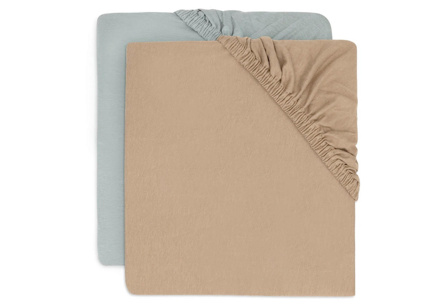 DJEČJA PLAHTA S GUMICOM      - višebojno, Basics, tekstil (80/40/20cm) - JOLLEIN