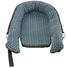 NESTCHEN - Blau/Mintgrün, Basics, Textil/Weitere Naturmaterialien (48/85/16cm) - Träumeland NESTCHEN - Blau/Mintgrün, Basics, Textil/Weitere Naturmaterialien (48/85/16cm) - Träumeland