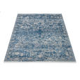 WEBTEPPICH 240/340 cm Colorè  - Blau, LIFESTYLE, Textil (240/340cm) - Dieter Knoll