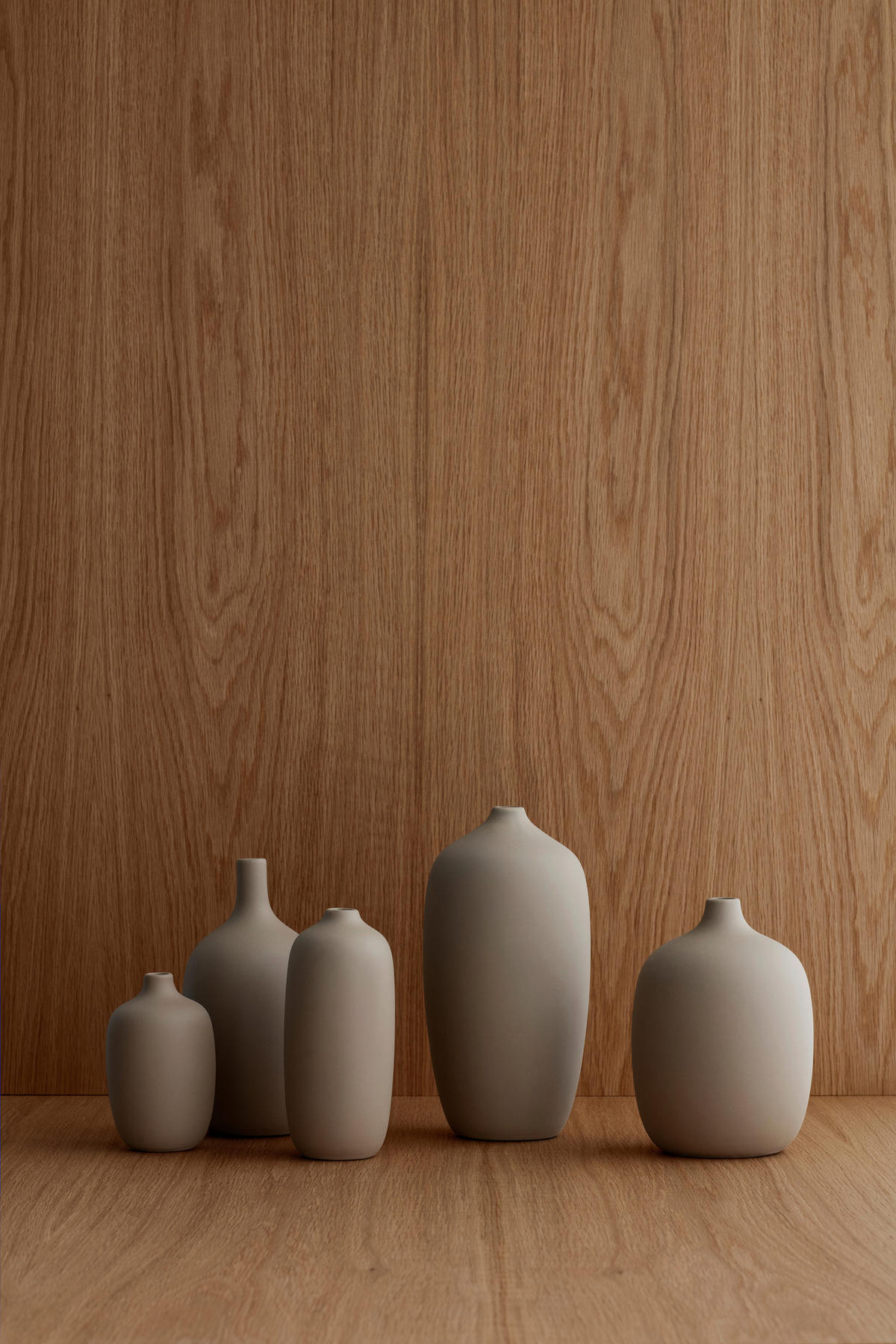 VASE CEOLA 18 cm  - Cappuccino, Design, Keramik (8/18cm) - Blomus