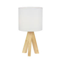 STOLNÁ LAMPA, 18.5/36/18.5 cm - Basics (18.5/36/18.5cm)