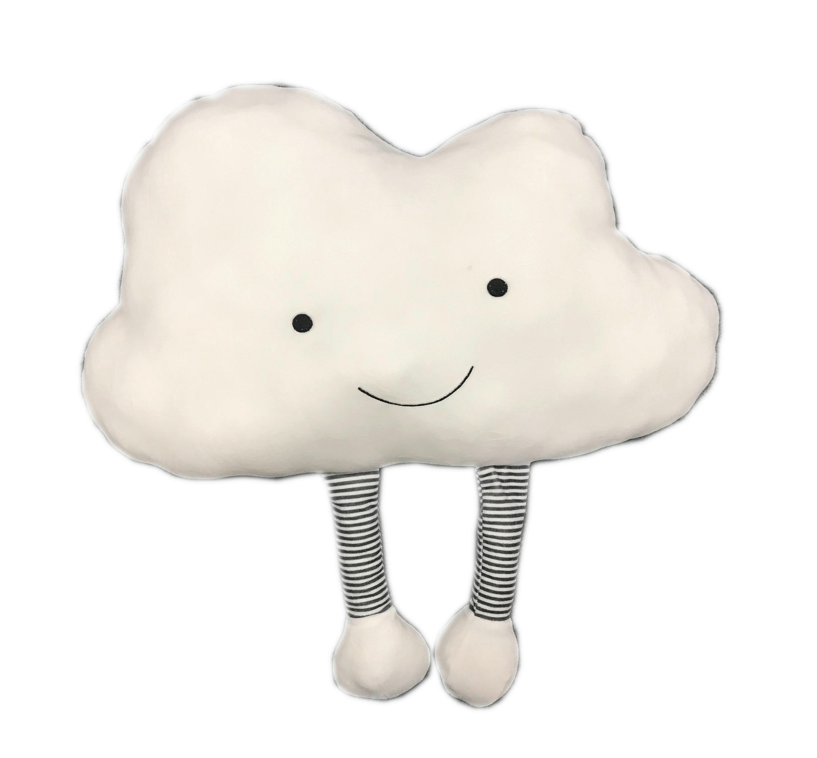 BABYKISSEN 45/50 cm    - Weiss, Basics, Textil (45/50cm) - My Baby Lou
