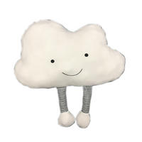 BABYKISSEN 45/50 cm    - Weiss, Basics, Textil (45/50cm) - My Baby Lou
