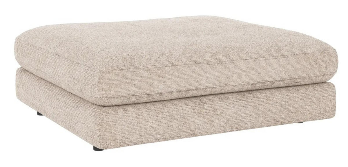 PALL i trä, metall, textil ljusgrå  - ljusgrå/svart, Klassisk, metall/trä (112/41/103cm) - Rowico