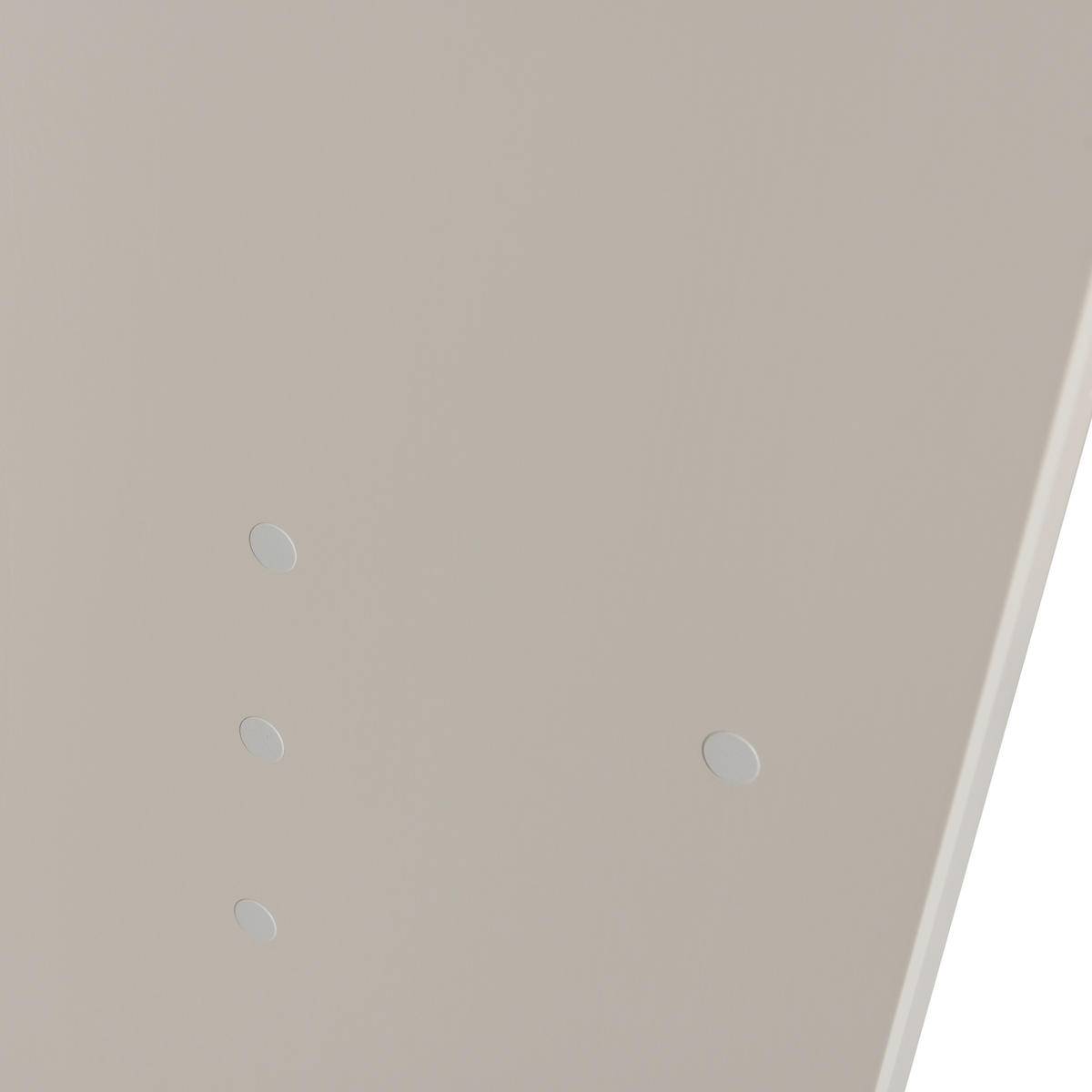 WOHNWAND  in Grau  160/215/40 cm  - Grau, Design, Holz (160/215/40cm) - Livetastic