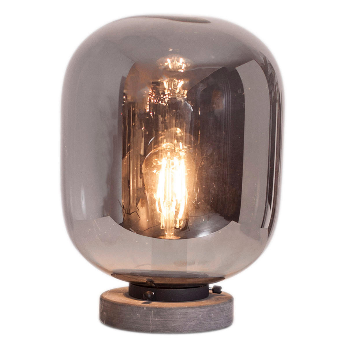 By Rydéns STOLNÍ LAMPA, E27, 23/35 cm