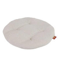 SEDEŽNA BLAZINA  YOCASTA     40 cm         - svetlo siva, Basics, tekstil (40cm)