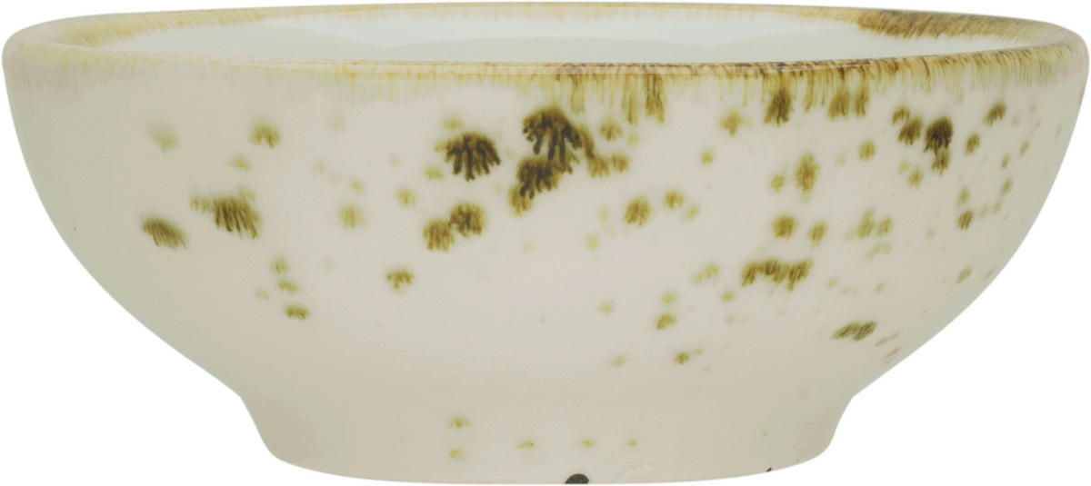 DIPSCHALENSET Nature Collection Creme 8/3 cm  - Creme, Basics, Keramik (8/3cm) - Creatable