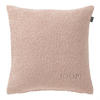 KISSENHÜLLE J! TOUCH 40/40 cm  - Altrosa/Rosa, Basics, Textil (40/40cm) - Joop!
