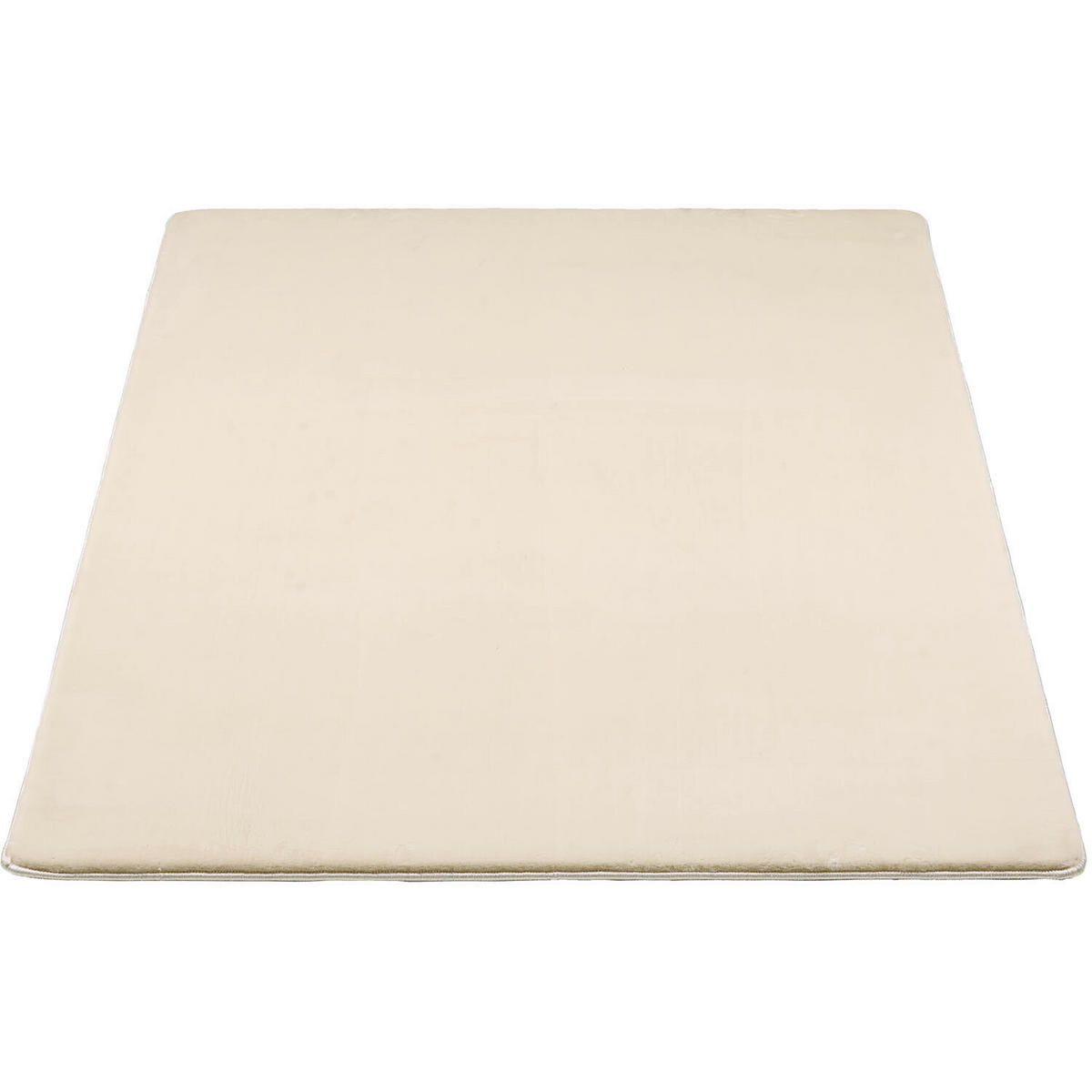 HOCHFLORTEPPICH 120/170 cm Luxy Creme  - Creme, Basics, Textil (120/170cm) - Novel