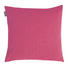KISSENHÜLLE 50/50 cm - Beere, Basics, Textil (50/50cm) - LINUM