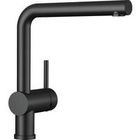 KÜCHENARMATUR 525806  - Schwarz, Basics, Metall (26,6/28,4/11cm) - Blanco