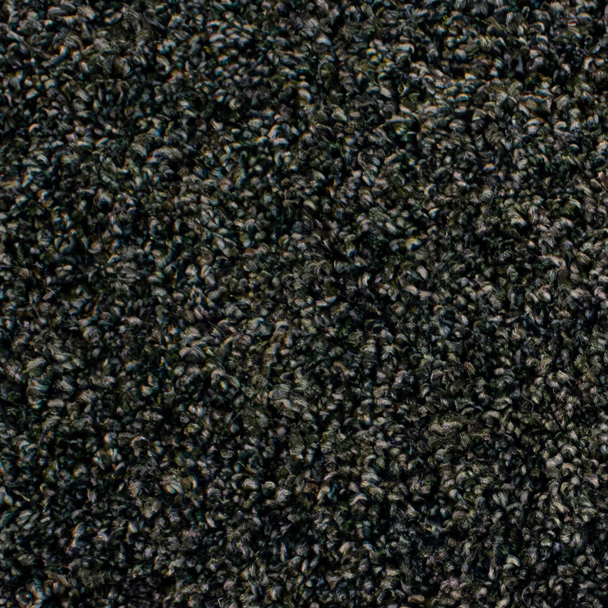 FUSSMATTE 60/80 cm Neptune  - Anthrazit, KONVENTIONELL, Kunststoff/Textil (60/80cm) - Esposa