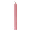  STABKERZE 18 cm  - Rosa, Basics (18cm) - Steinhart