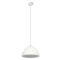 HÄNGELEUCHTE 37.5/169 cm  - Weiß, Design, Papier/Metall (37.5/169cm) - Osram