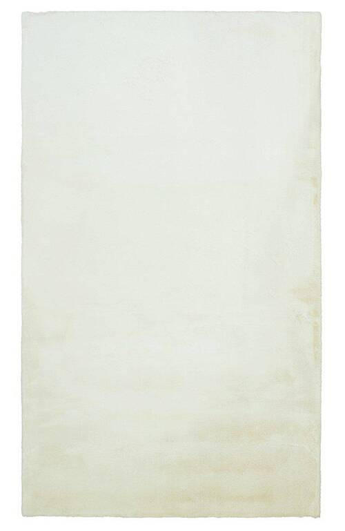TEPPICH 80/140 cm Weiß  - Weiß, Design, Kunststoff/Textil (80/140cm) - Svanefors