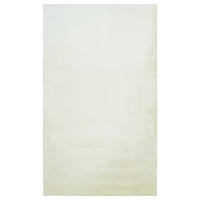 TEPPICH 80/140 cm Weiß  - Weiß, Design, Kunststoff/Textil (80/140cm) - Svanefors
