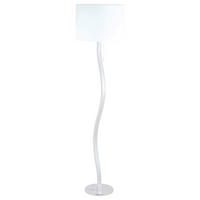 STEHLEUCHTE 40/192 cm    - Weiß, Design, Kunststoff/Metall (40/192cm) - Näve