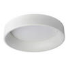 LED-DECKENLEUCHTE Talowe Led 60/60/13 cm   - Weiß, Basics, Metall (60/60/13cm) - Lucide