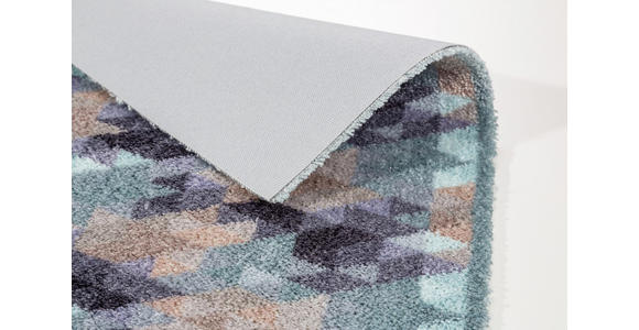KÜCHENLÄUFER 50/150 cm - Blau/Beige, KONVENTIONELL, Textil (50/150cm) - Esposa