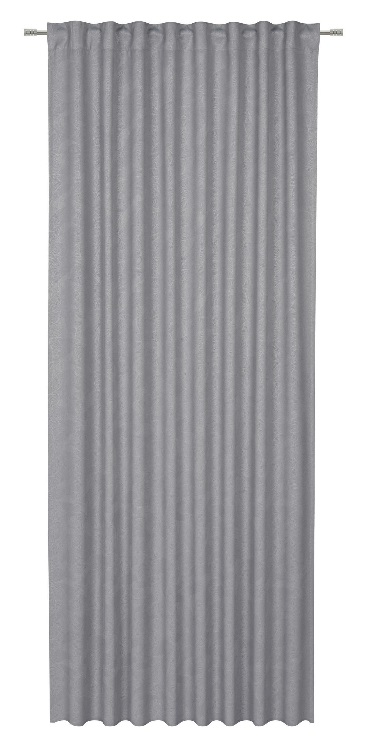 ZATEMŇOVACÍ ZÁVES, zatemnenie, 135/245 cm - sivá, Basics, textil (135/245cm) - Esposa