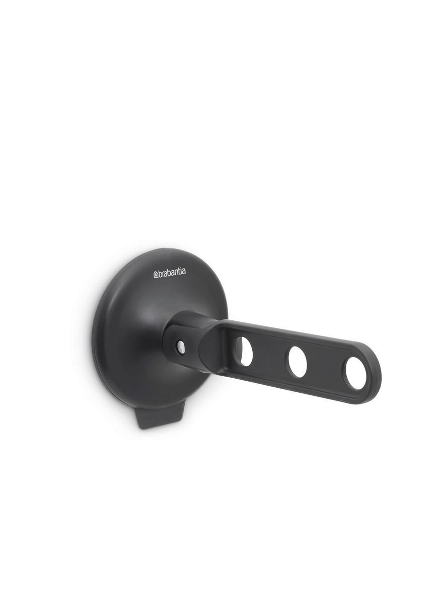 VAKUUMSKA KUKA  crna  plastika  - crna, Osnovno, plastika (10,5/21,8cm) - Brabantia