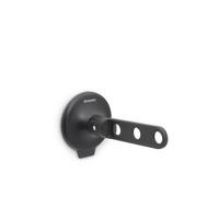 VAKUUMSKA KUKA  crna  plastika   - crna, Basics, plastika (10,5/21,8cm) - Brabantia