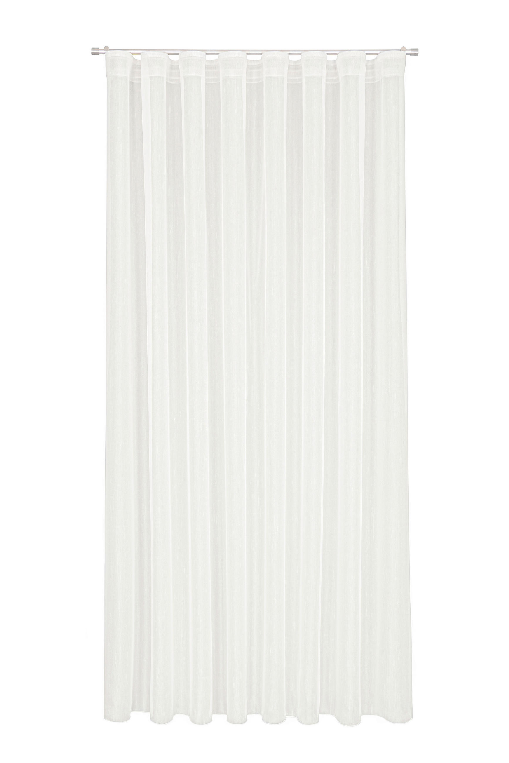 PROSOJNO BLAGO ZA ZAVESE           300 cm   bež  - bež, Basics, tekstil (300cm)