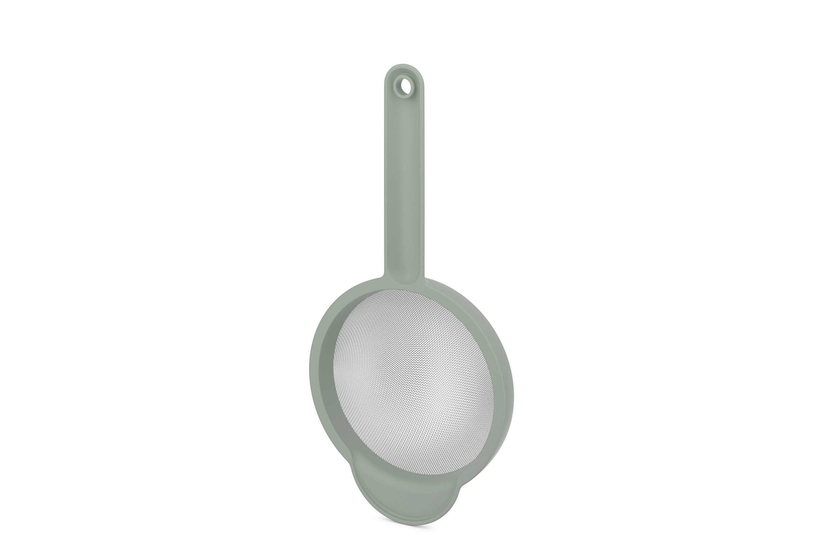CEDIDLO - šalviovozelená, Konventionell, kov/plast (16,5/35,4/7,6cm) - Mepal