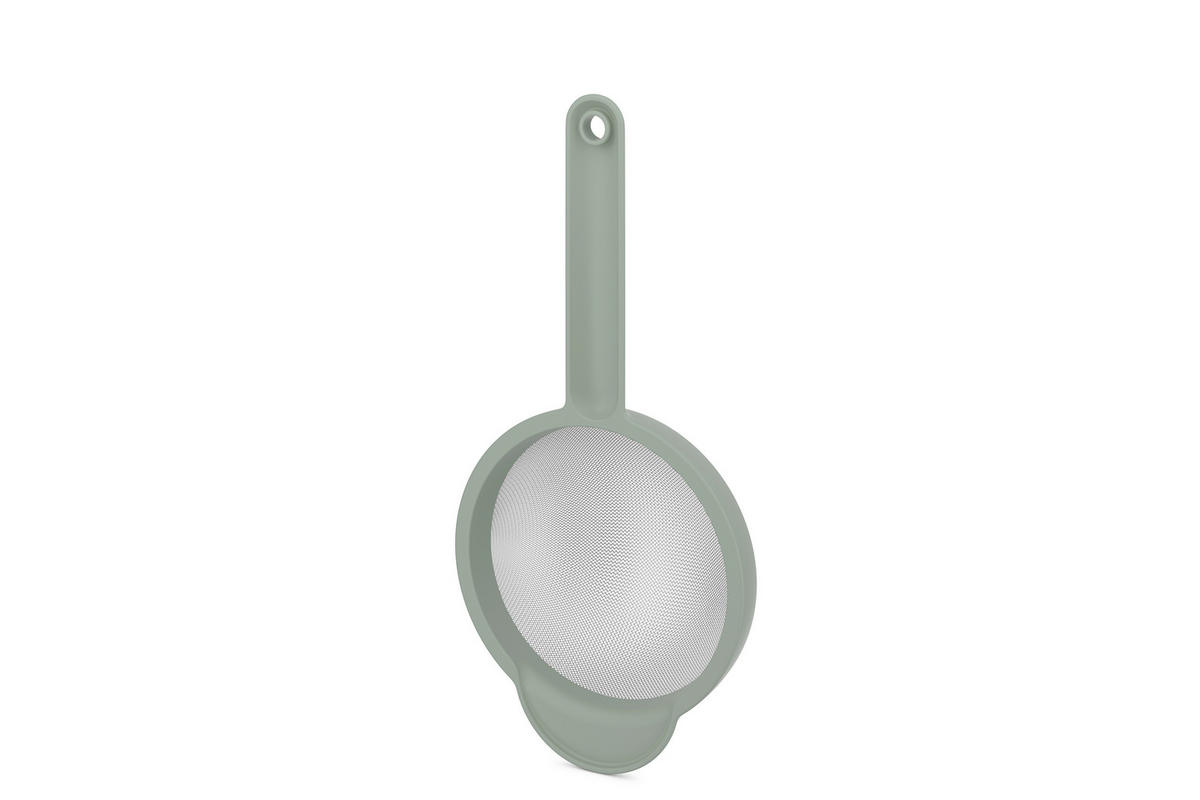 CEDIDLO - šalviovozelená, Konventionell, kov/plast (16,5/35,4/7,6cm) - Mepal
