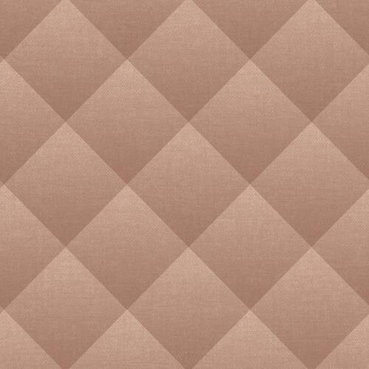 VLIESTAPETE  - Pink, Basics, Papier/Kunststoff (52/1005cm) - Xora
