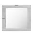 SPIEGEL Wildeiche Eichefarben - Eichefarben, Basics, Glas/Holz (91,8/80/2cm) - Linea Natura