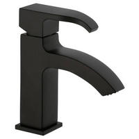 WASCHTISCHARMATUR NEO74003  - Schwarz, Basics, Metall (4/17,5/15cm)
