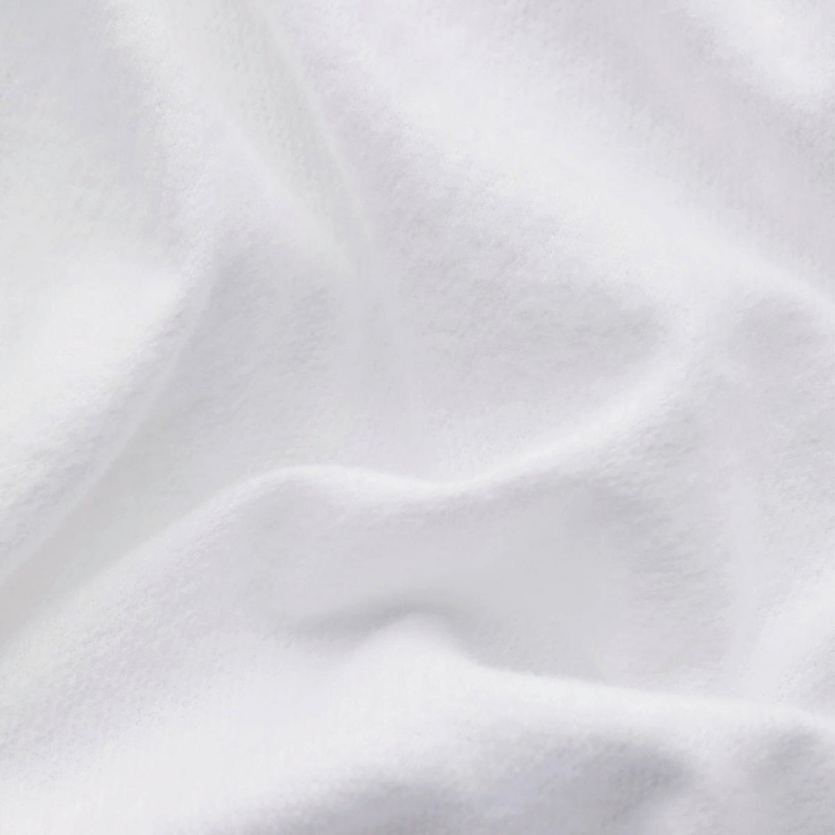 MATRATZENAUFLAGE - Weiß, Basics, Textil (90/200cm) - Schlafgut