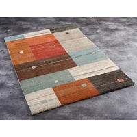 WEBTEPPICH 200/250 cm Palazzo Alto Terracotta  - Terracotta, Design, Textil (200/250cm) - Novel