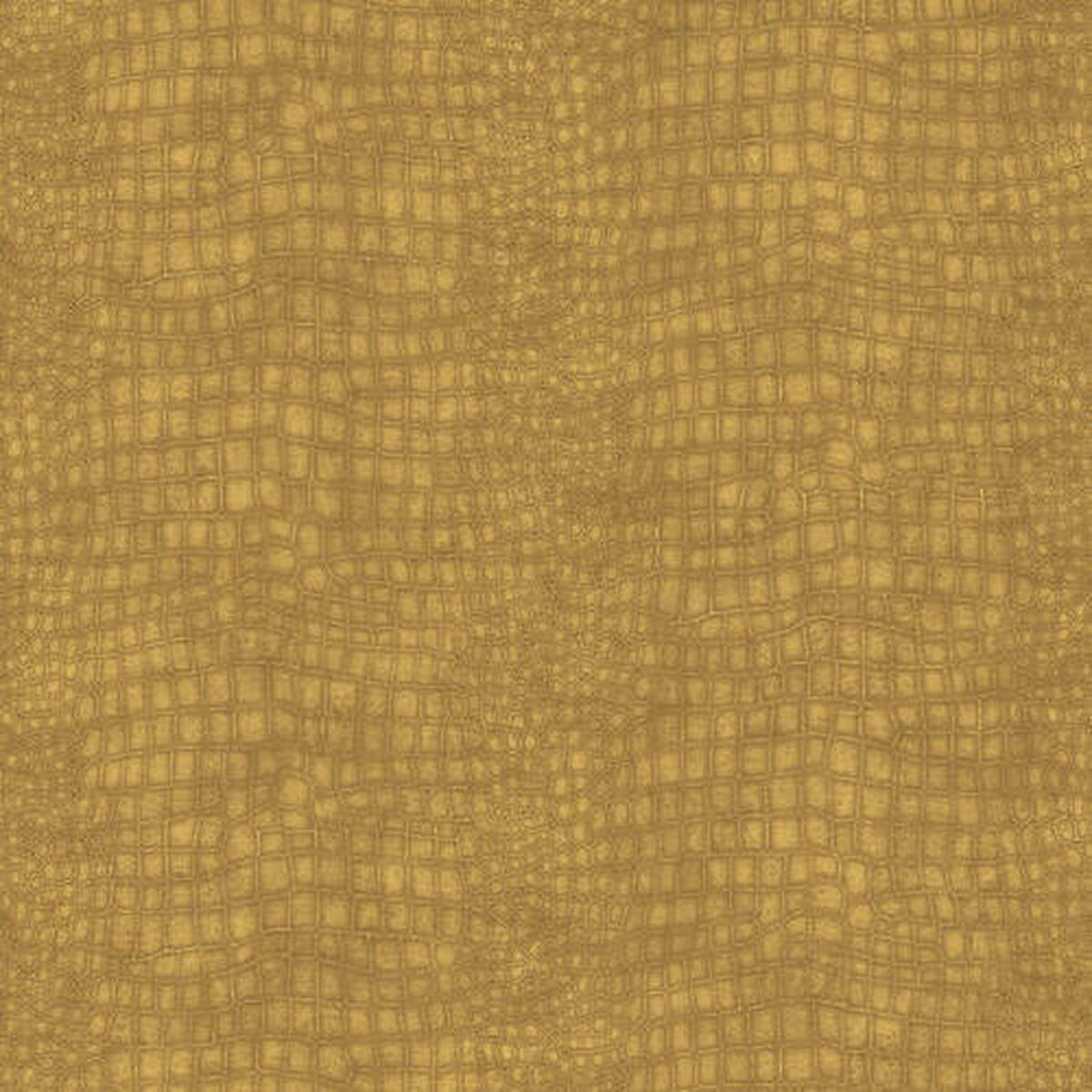 VLIESTAPETE - Gelb, Basics, Papier/Kunststoff (52/1000cm)