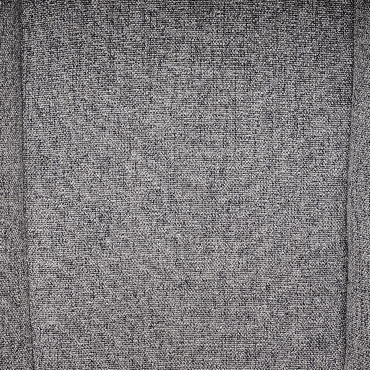 CHEFSESSEL  in Webstoff Dunkelgrau  - Dunkelgrau/Schwarz, MODERN, Kunststoff/Textil (62/112-122/65cm) - MID.YOU
