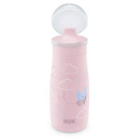 KINDERTRINKFLASCHE  - Basics (6,6/6,6/19,2cm) - NUK
