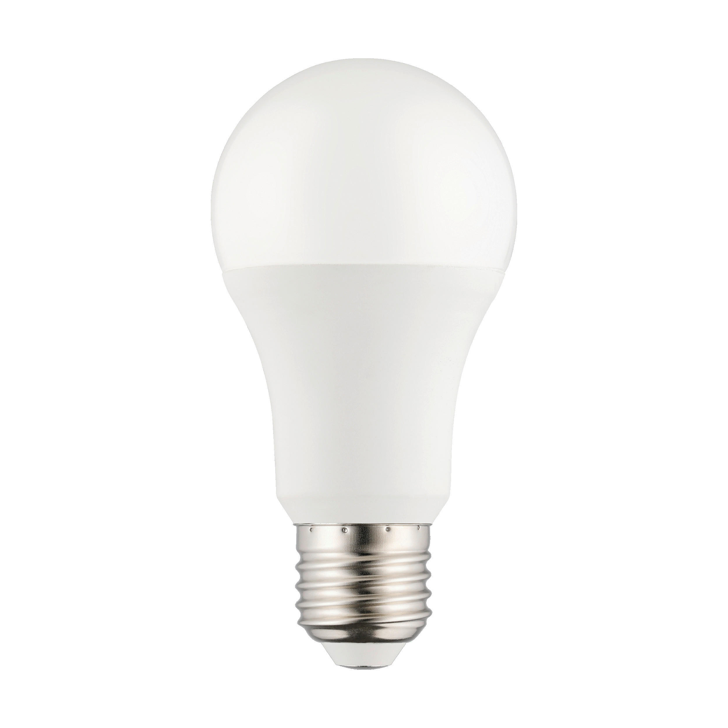 LED-LEUCHTMITTEL   E27 11 W  - Opal, Basics, Glas (6/11,8cm) - Eglo