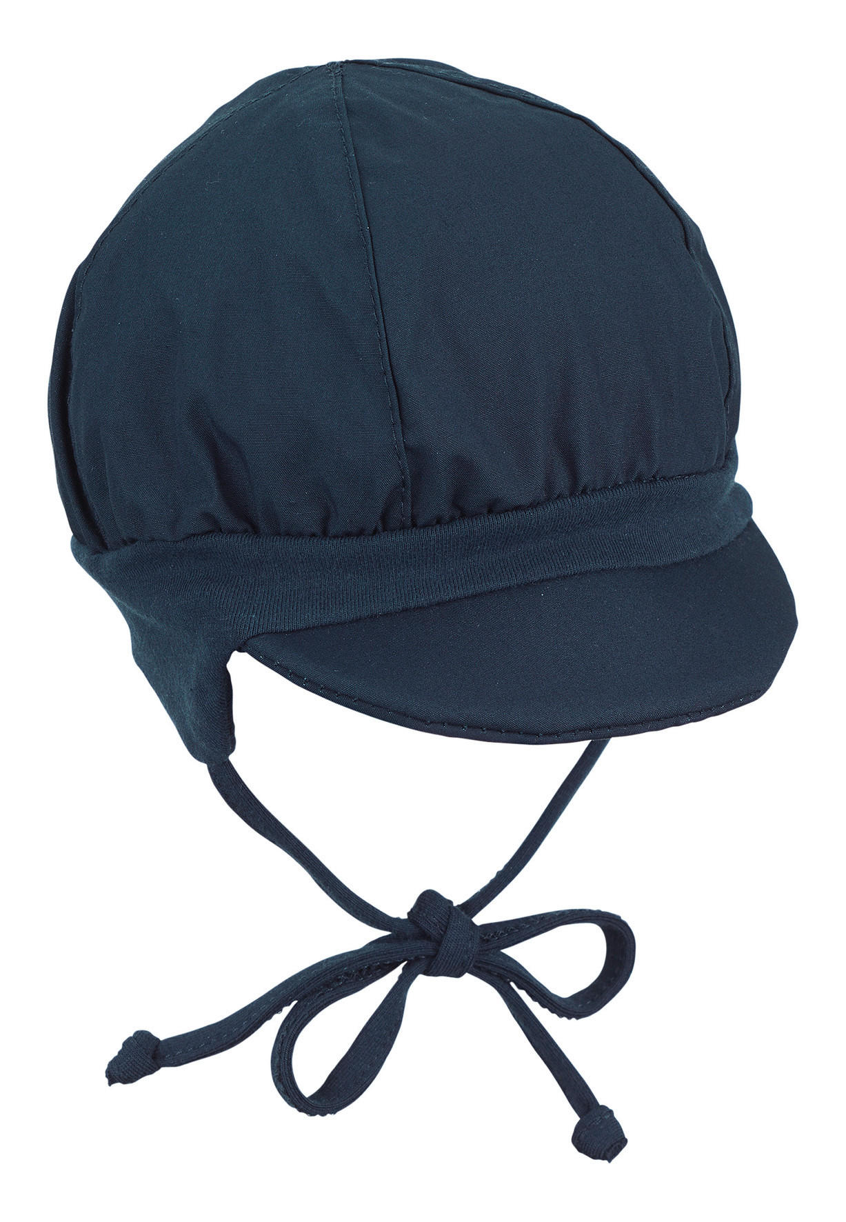 MÜTZE - Dunkelblau, Basics, Textil (39null) - Sterntaler