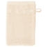 WASCHHANDSCHUH - Creme, Basics, Textil (16/22cm) - Vossen WASCHHANDSCHUH - Creme, Basics, Textil (16/22cm) - Vossen